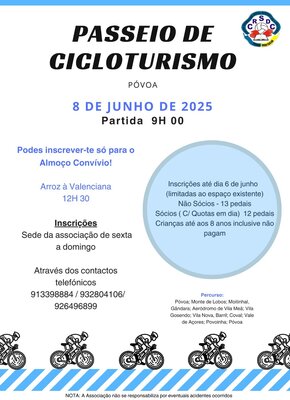 cicloturismopovoa