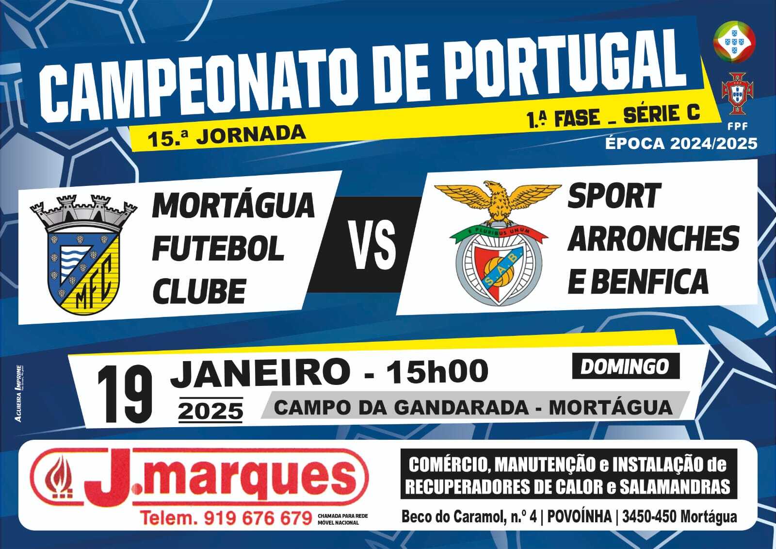Campeonato de Portugal 