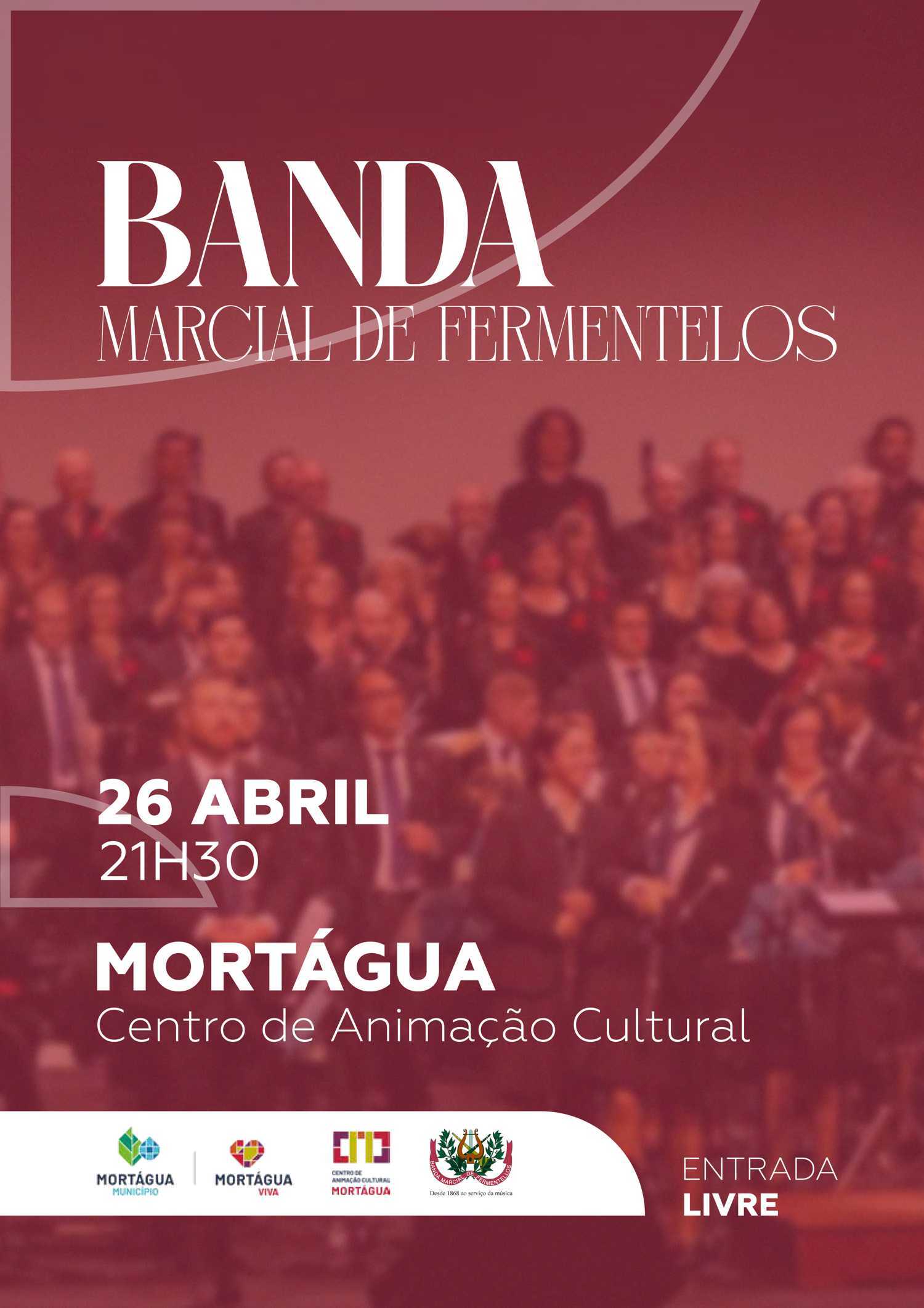 Banda Marcial de Fermentelos 