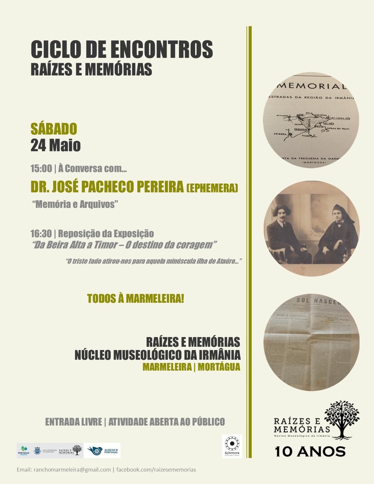 CIclo de Conferências 