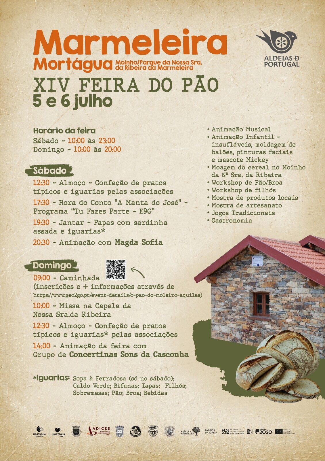 XIV Feira do Pão 
