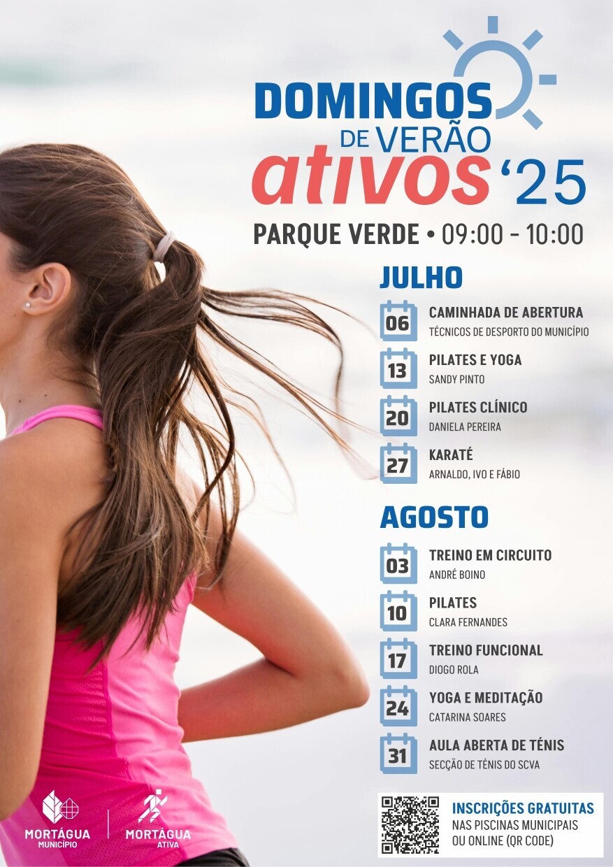 Domingos de Verão Ativos 