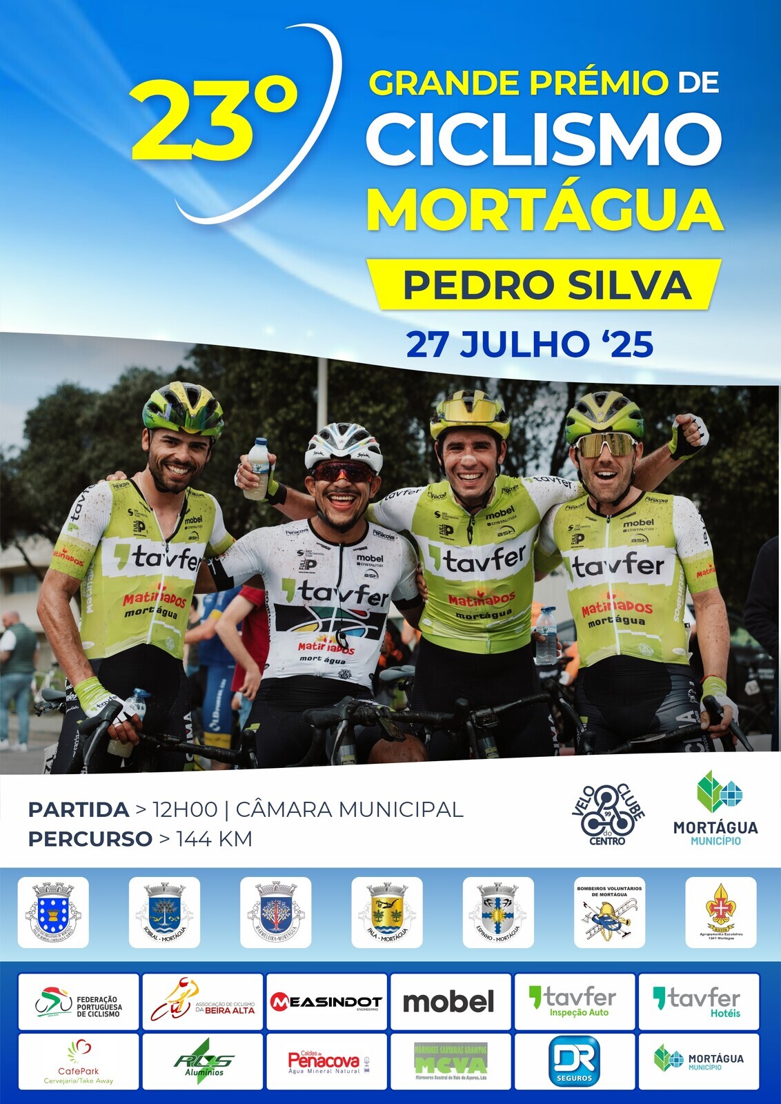 23º Grande Prémio de Ciclismo de Mortágua - Pedro Silva 