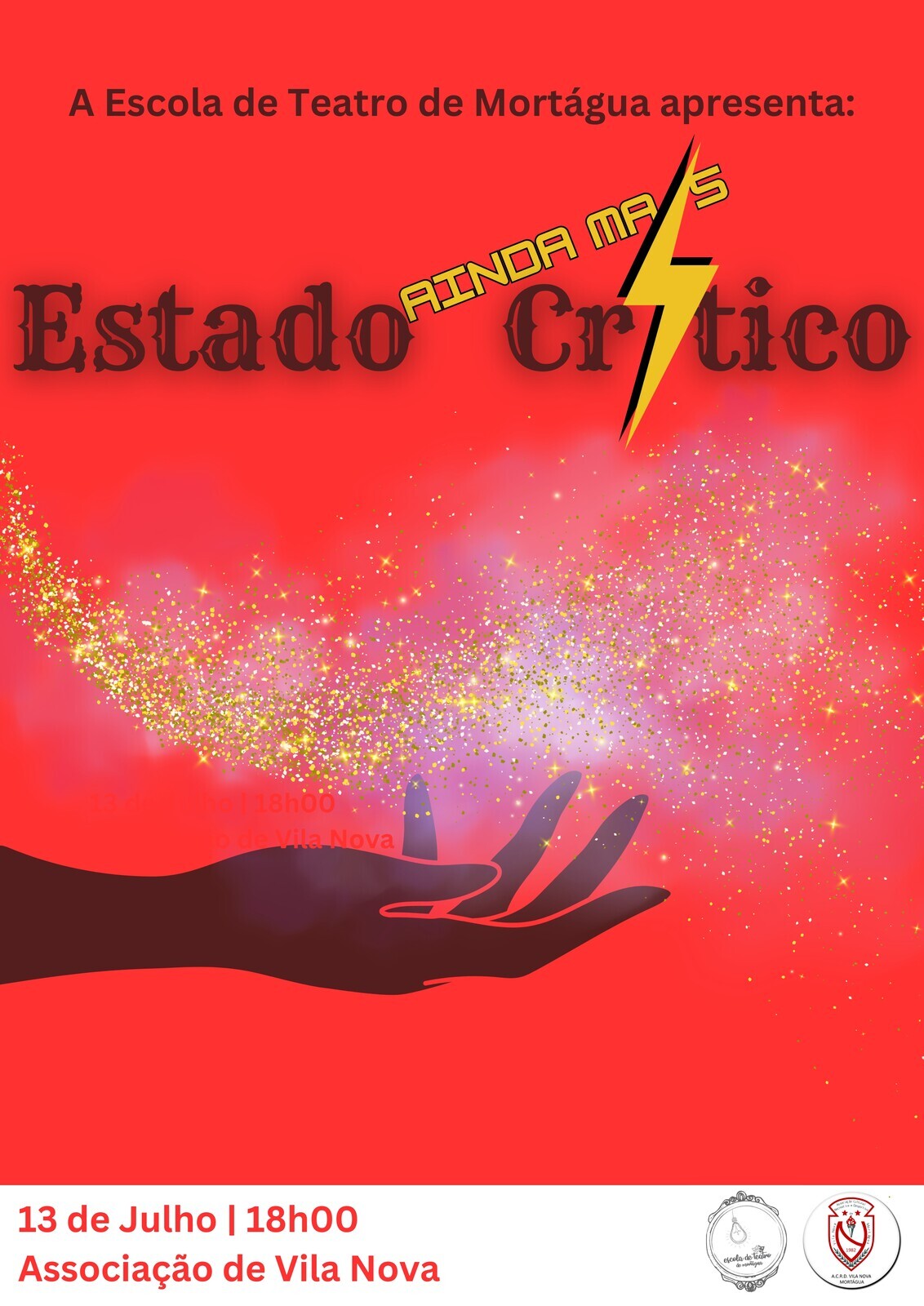 Estado Ainda Mais Critico