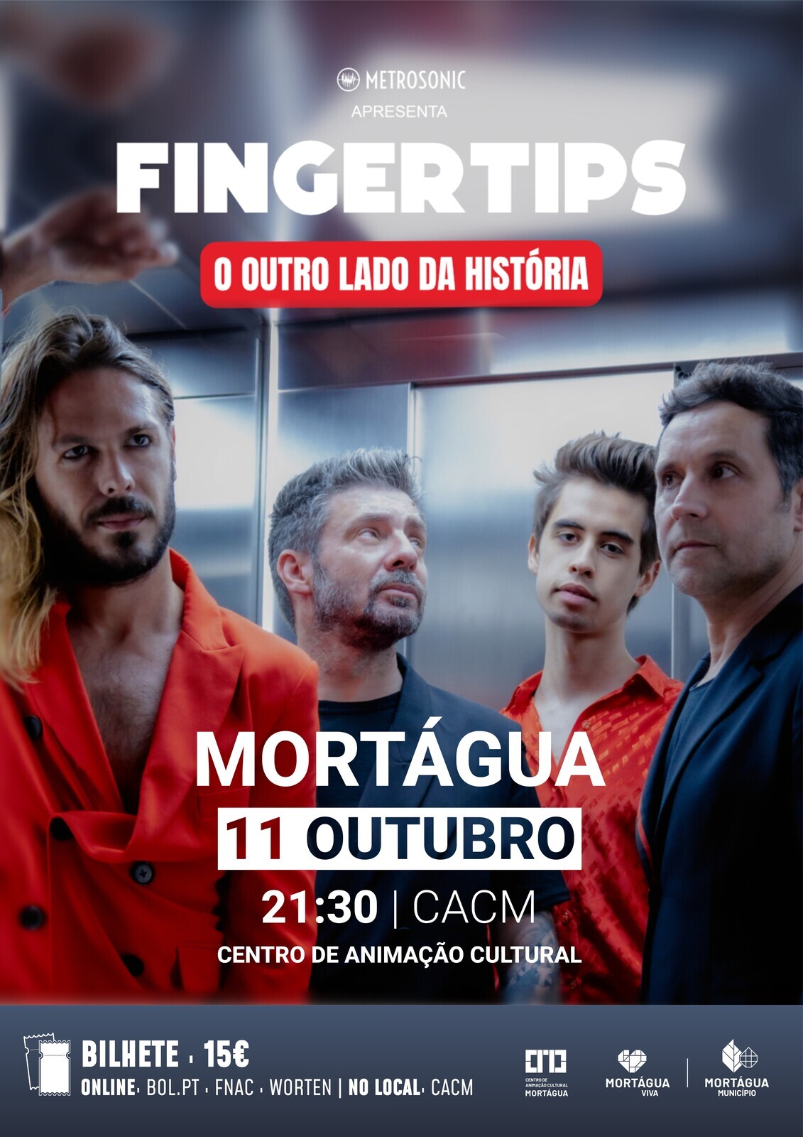 Fingertips - O outro lado da História