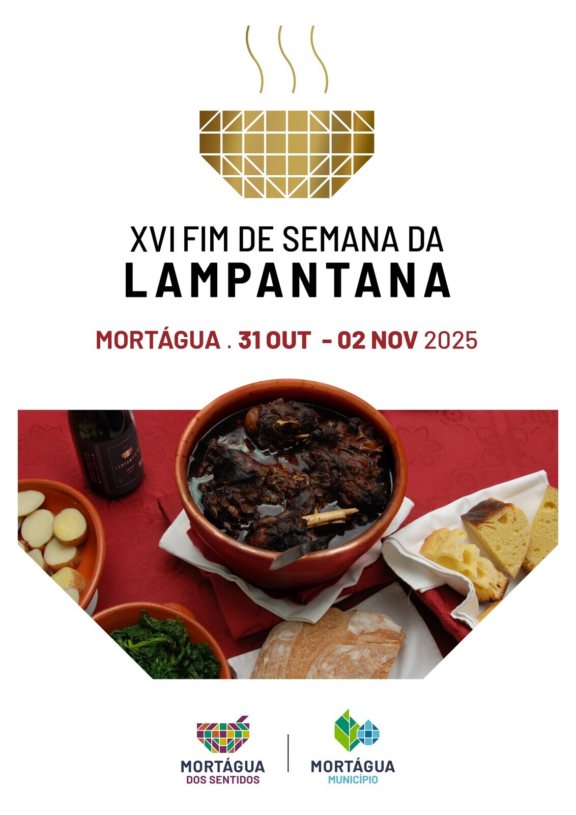 XVI Fim de Semana da Lampantana 