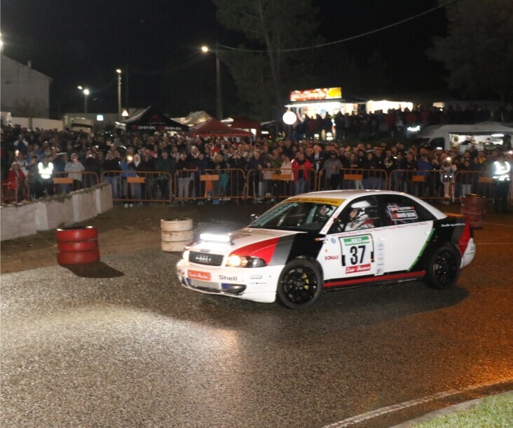 Rally Legends promoveu a região e a marca Mondego-Bussaco 
