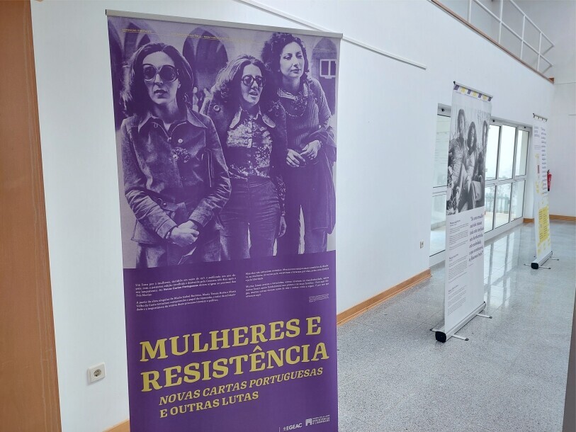 50 anos do 25 de abril: Exposição destaca contributo das mulheres  que lutaram pela liberdade e p...