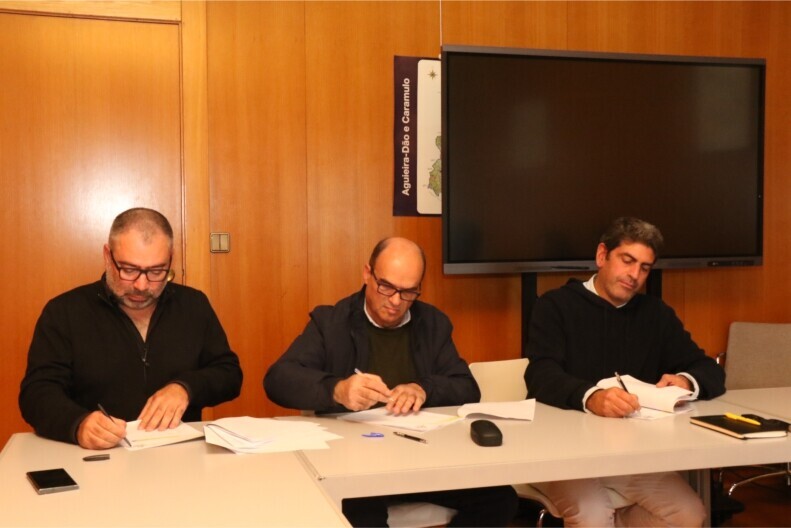 Assinado protocolo para experimentação do ténis  no Pré-Escolar e 1º Ciclo 