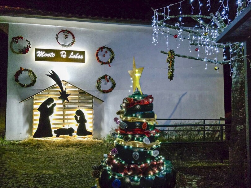 “Presépios na Aldeia” embelezam freguesias do concelho 