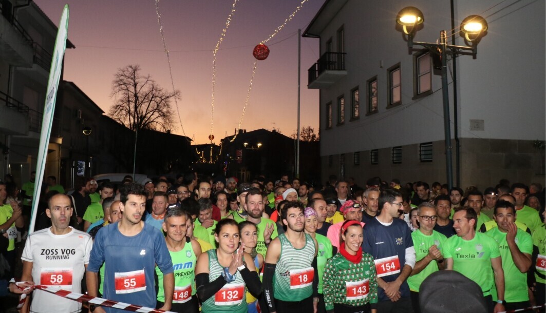    São Silvestre de Mortágua juntou desporto, convívio,  inclusão e solidariedade