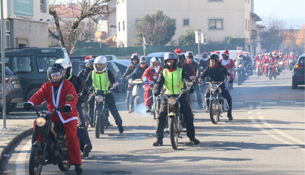 “A Volta dos Presépios de Motorizada” juntou cerca de 150 participantes 