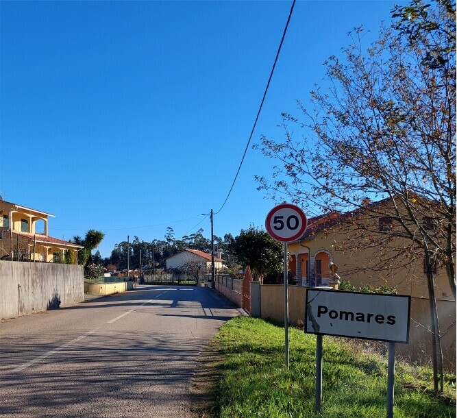 Iniciada empreitada de “Tratamento dos Efluentes Domésticos de Pomares”.