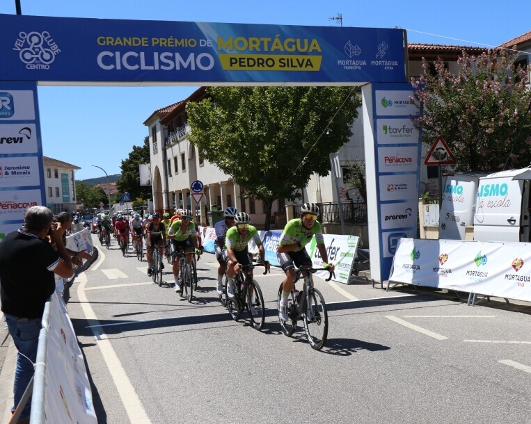 Equipa UCI Tavfer - Ovos Matinados - Mortágua  com plantel definido para a nova temporada