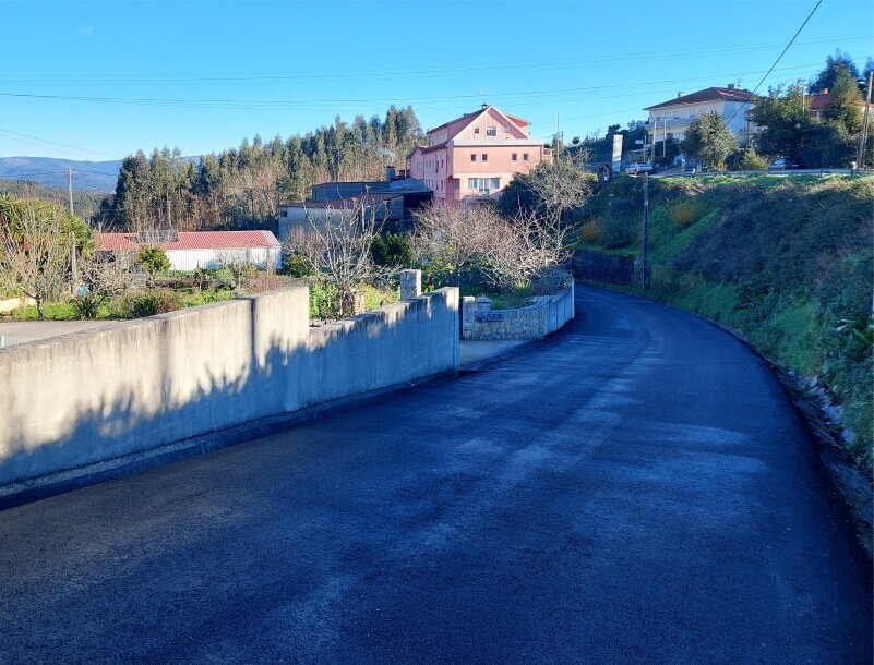     Município promove empreitadas para beneficiação de arruamentos