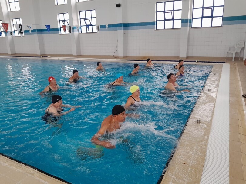 Município valoriza Desporto Sénior como fator de promoção  de Bem-Estar e Qualidade de Vida dos I...