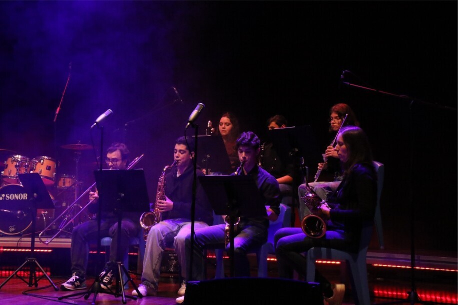 Mortágua Jazz Fest arrancou com atuações  de MJF Combo e Comba Jazz