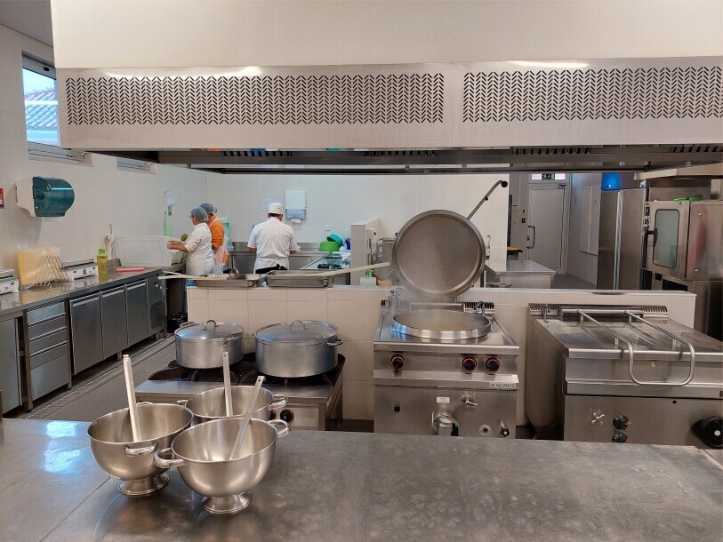 Refeições Escolares do Município promovem  alimentação equilibrada, saudável e segura