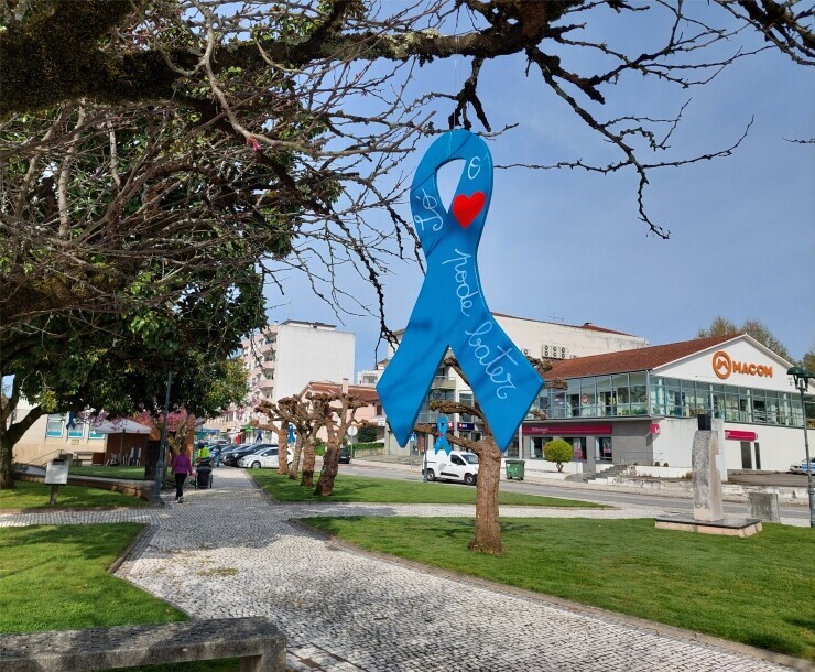 Município e CPCJ de Mortágua assinalam  Mês da Prevenção dos Maus -Tratos na Infância