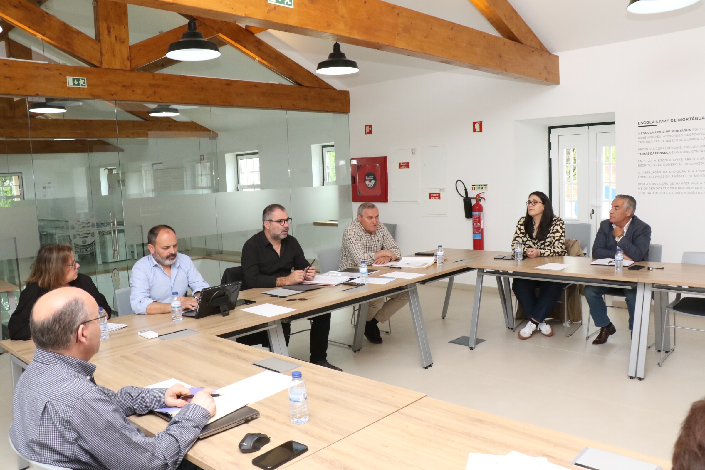 Conselho Municipal de Saúde reuniu pela primeira vez
