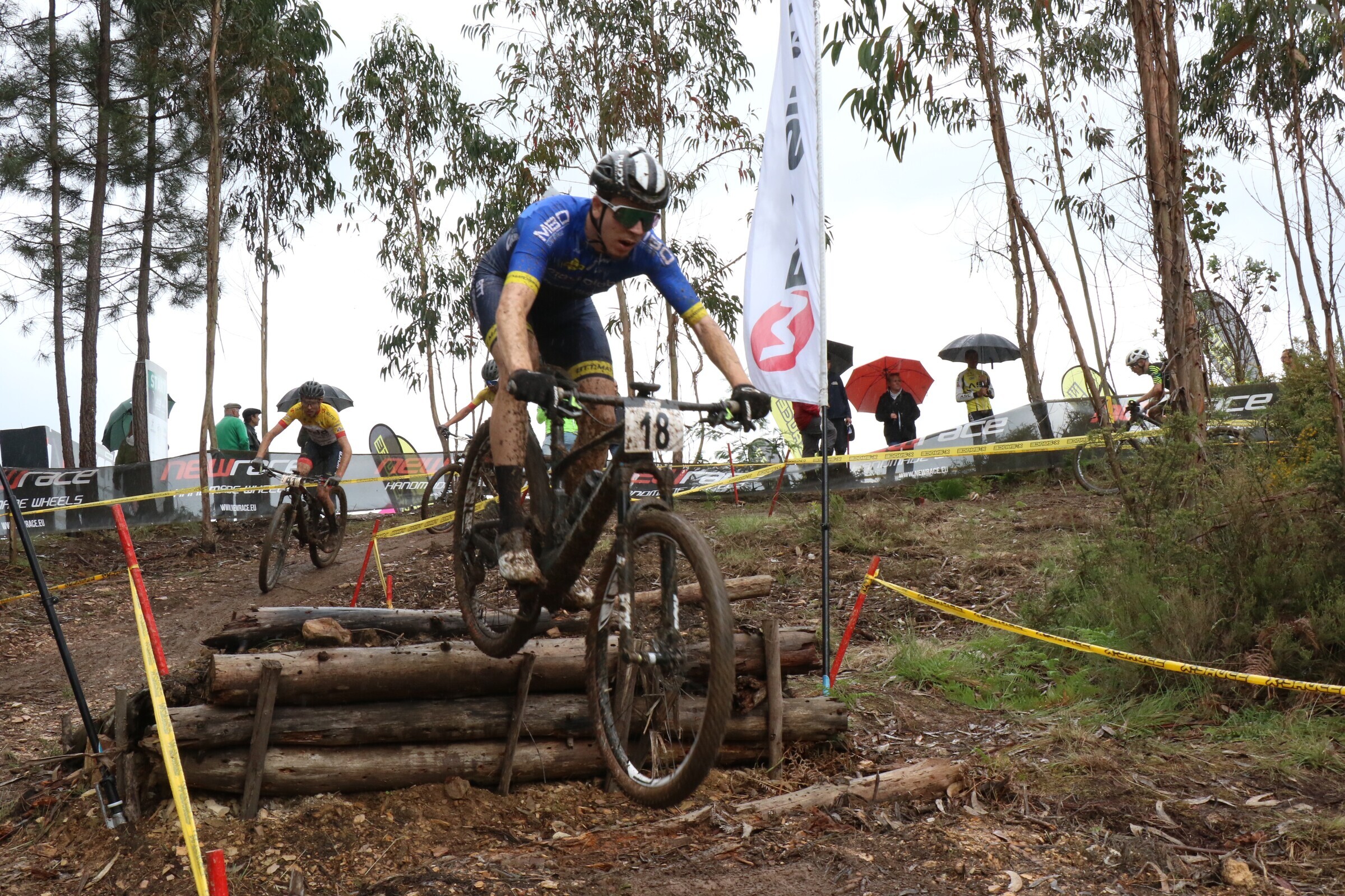 Marmeleira acolheu 2ª prova internacional XCO SUPER CUP 