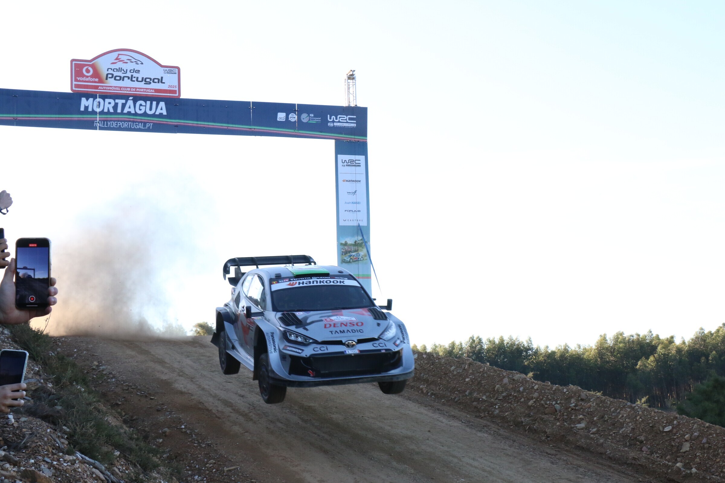 Mortágua viveu a festa do Rally de Portugal 