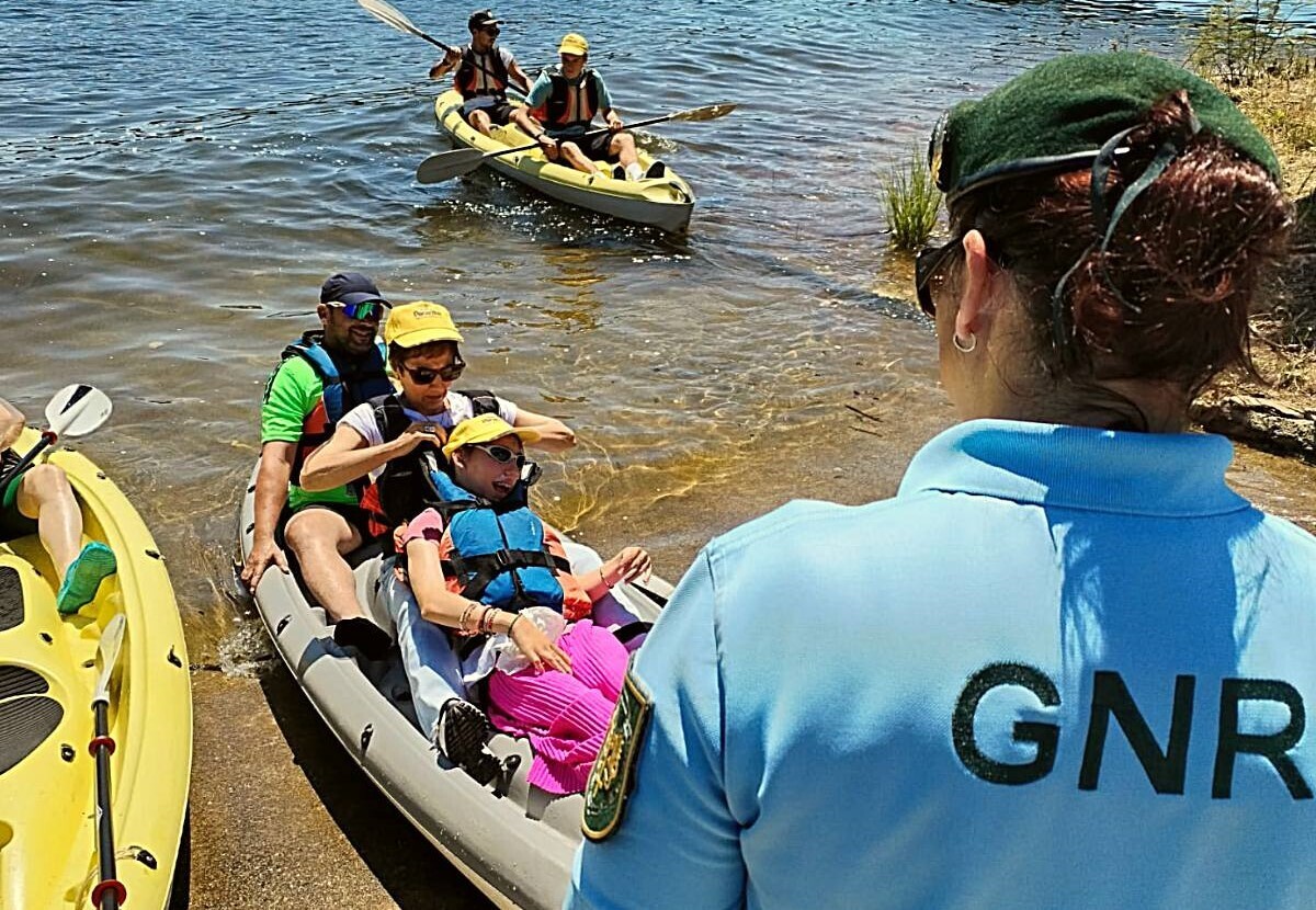 “Direito à Diferença e à Inclusão” proporcionou um dia diferente   a alunos portadores de deficiê...