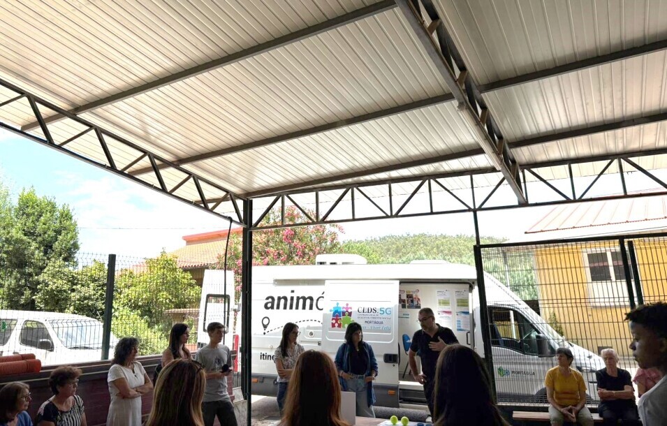 Animóvel vai ao encontro das pessoas. Serviço itinerante vai percorrer todo o concelho, levando a...