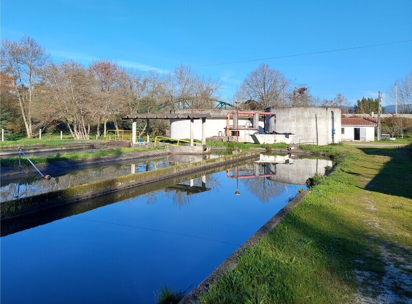 Município lançou concurso para remodelação da ETAR de Mortágua