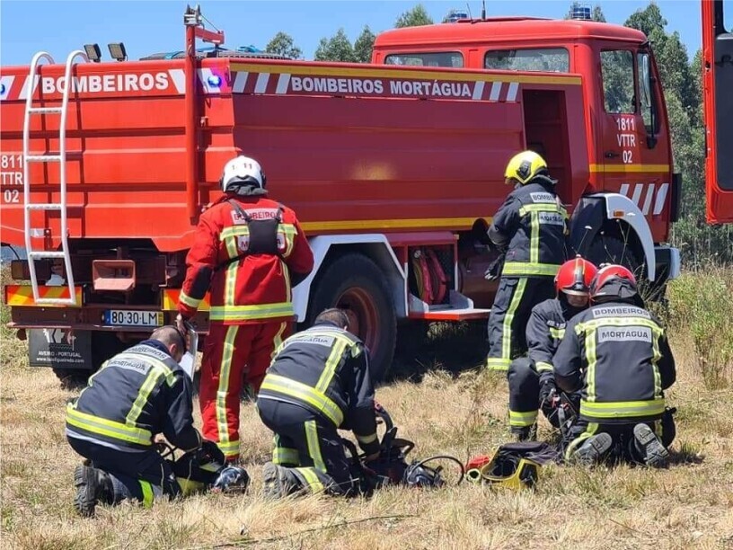 Entrou hoje em vigor o Regulamento Municipal de Concessão de Benefícios Sociais aos Bombeiros Vol...