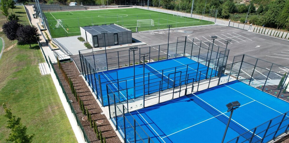 campos de padel
