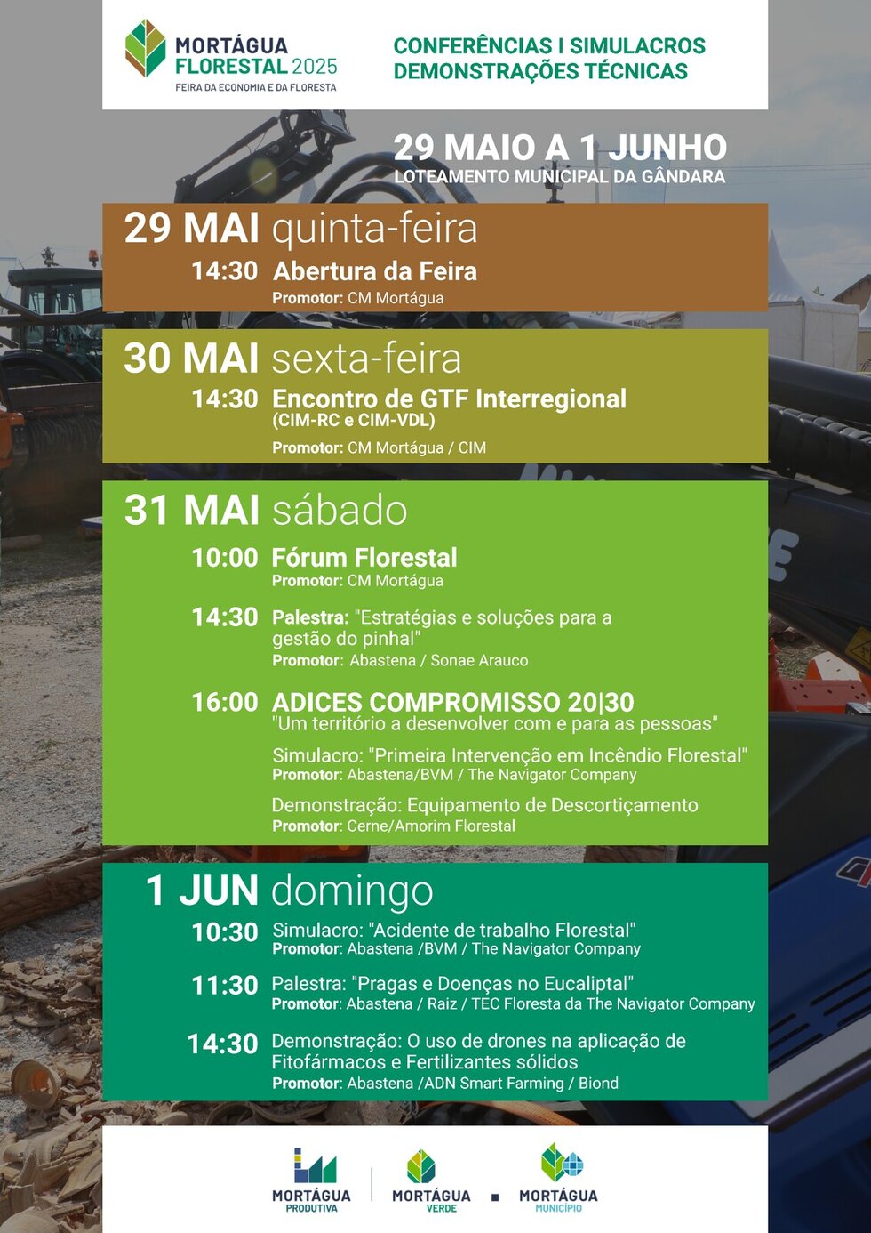 MF25_Conferencias_Cartaz